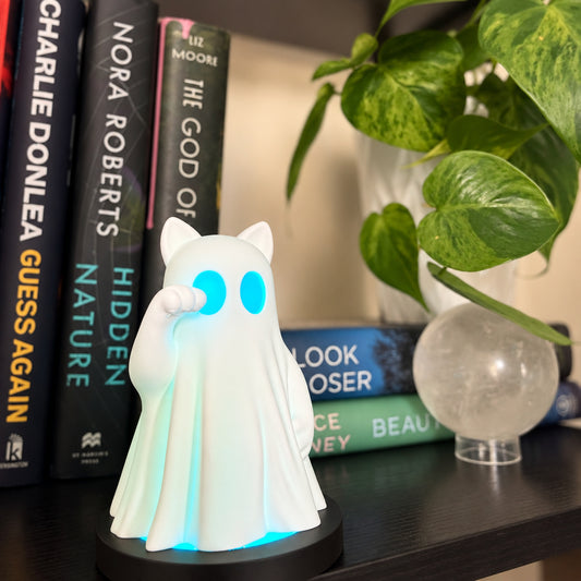 Catseye The Glow Ghost LED Decorative Lantern