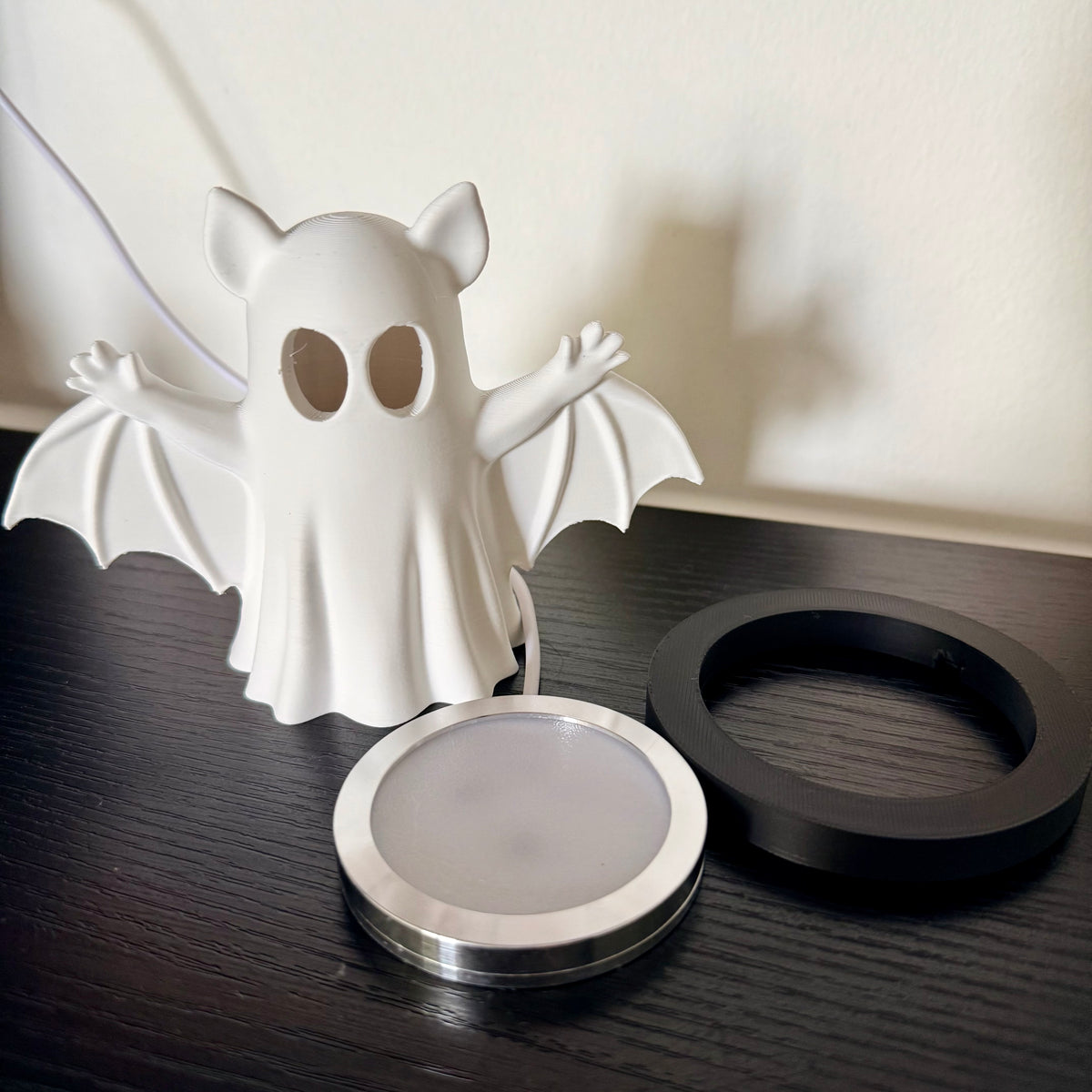 Echo the Glow Ghost LED Decorative Lantern