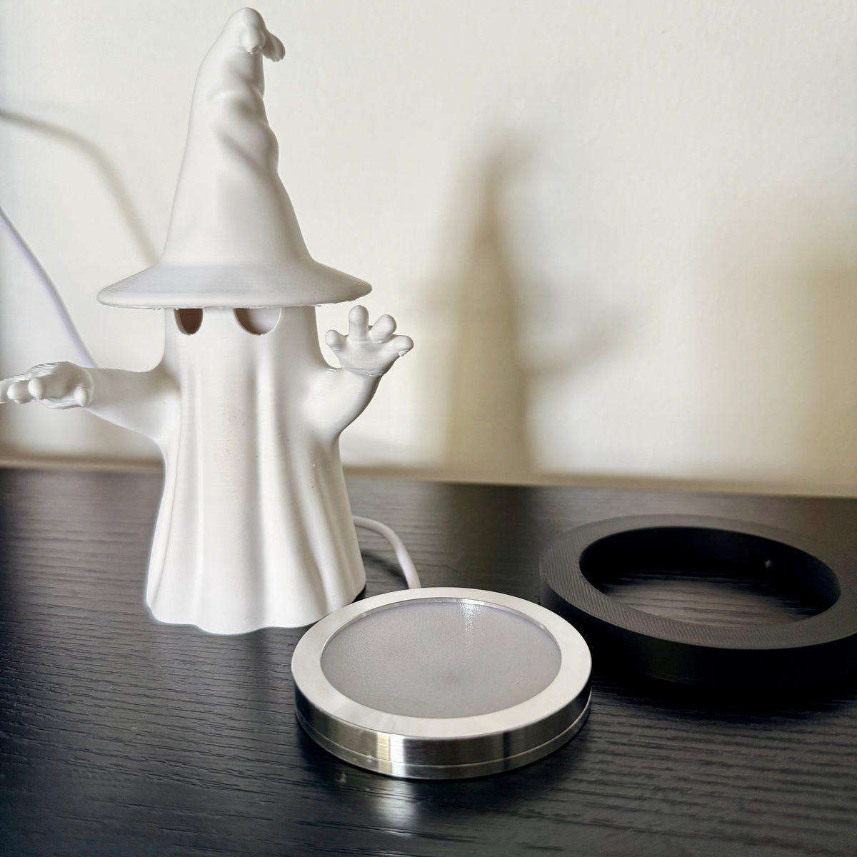 Starla the Glow Ghost LED Decorative Lantern