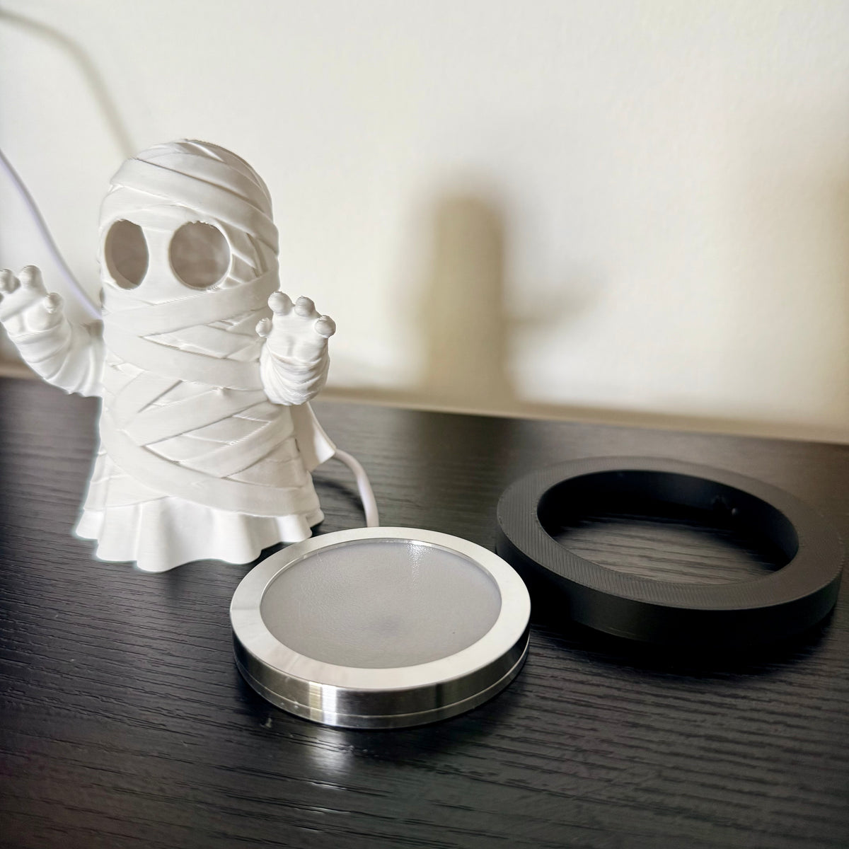 Spoolina The Glow Ghost LED Decorative Lantern