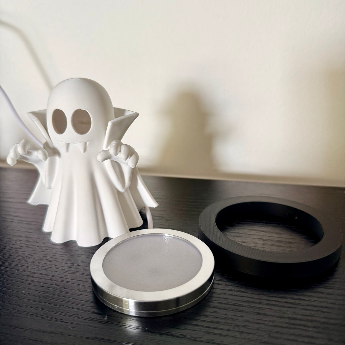 Count Sparklula The Glow Ghost LED Decorative Lantern
