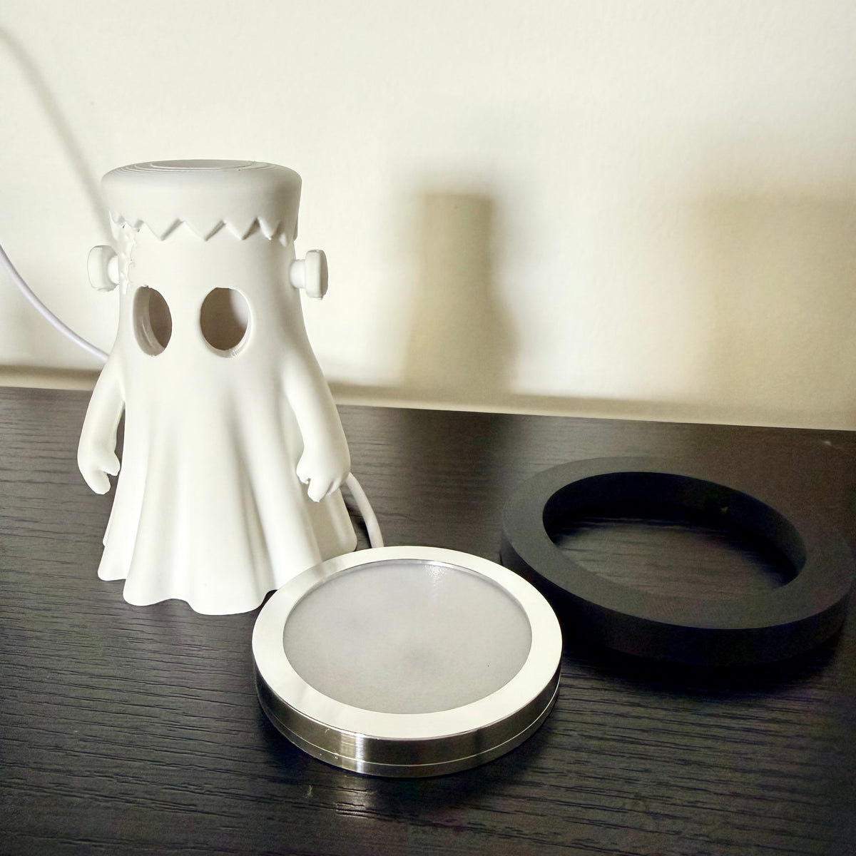 Frankie the Glow Ghost LED Decorative Lantern